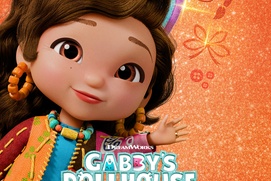 Images du film Gabby's Dollhouse: The Movie Images du film Gabby's Dollhouse: The Movie