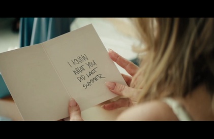 Bande-annonce en anglais
