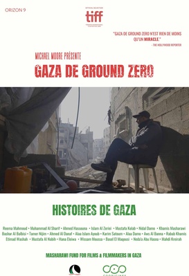 Gaza de Ground Zero