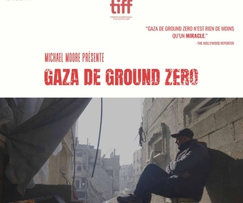 Affiche en français