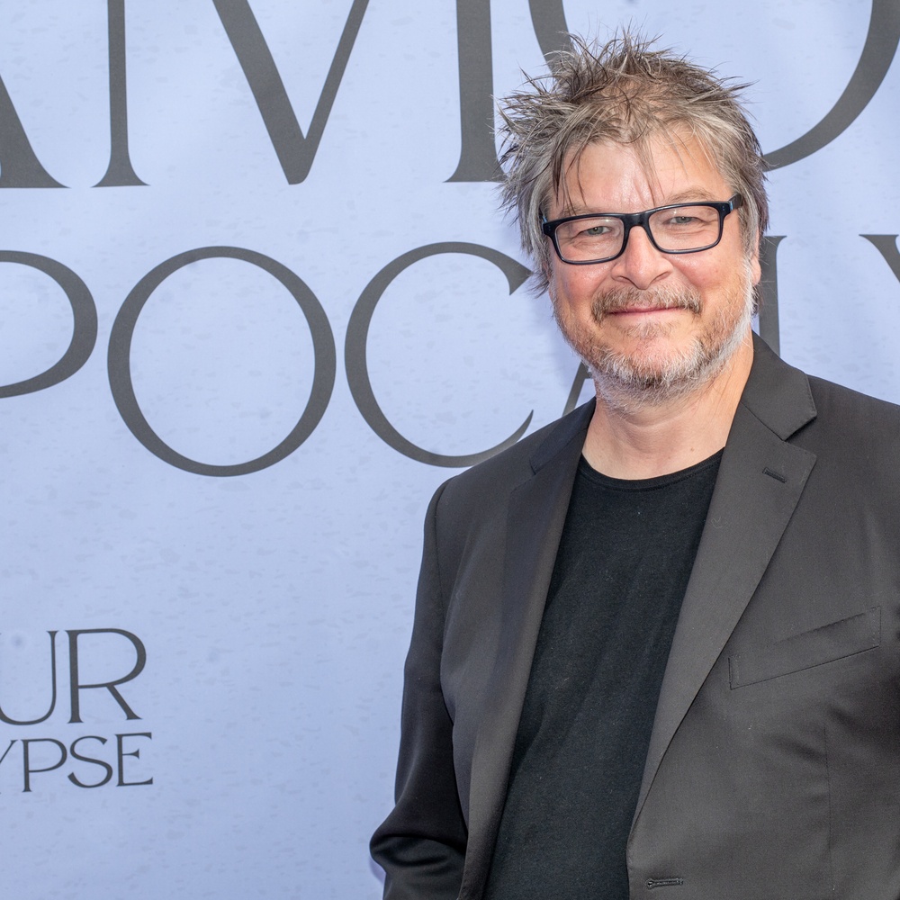 Première du film Amour apocalypse