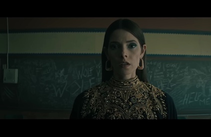 Bande-annonce en anglais