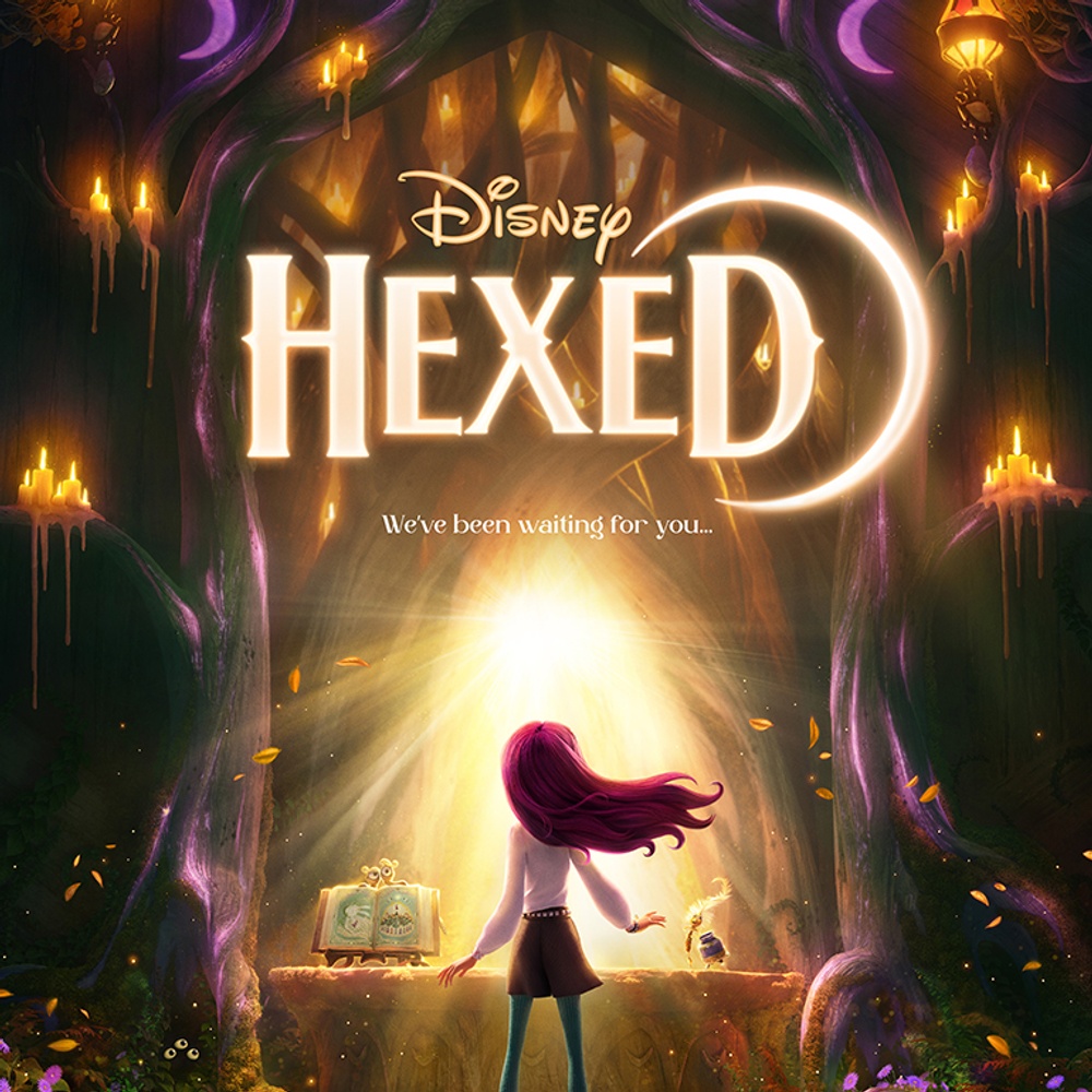 Affiche du film Hexed