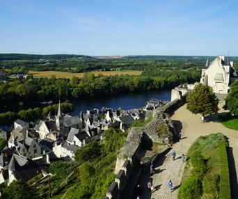 Image du film Les aventuriers voyageurs - Dave Morissette aux Châteaux de la Loire