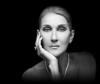 Je suis : Céline Dion
