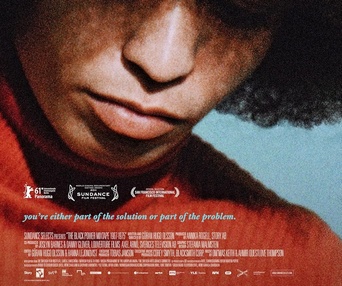 Image du film The Black Power Mixtape 1967-1975