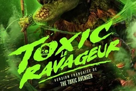 Images du film The Toxic Avenger