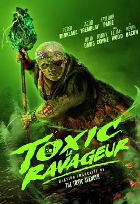 Toxic le ravageur