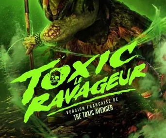 Images du film The Toxic Avenger