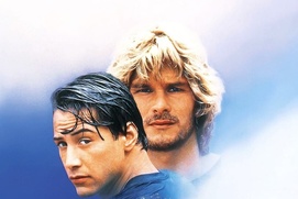 Image du film Point Break
