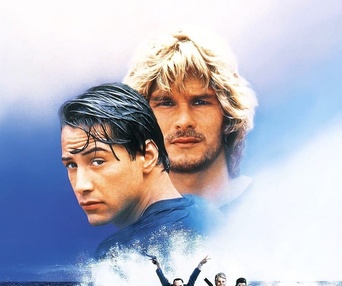 Image du film Point Break