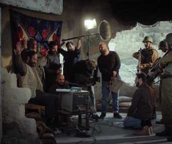 Image du film Once Upon a Time in Gaza