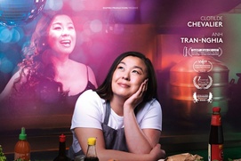 Affiche du film Dans la cuisine des Nguyen