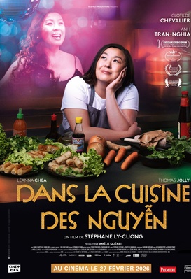 Dans la cuisine des Nguyen
