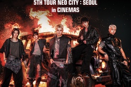 Image du film NCT 127 5th Tour 'Neo City: Seoul - The Redline' in Cinemas Image du film NCT 127 5th Tour 'Neo City: Seoul - The Redline' in Cinemas