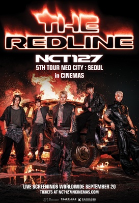 NCT 127 5th Tour 'Neo City: Seoul - The Redline' in Cinemas