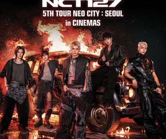 Image du film NCT 127 5th Tour 'Neo City: Seoul - The Redline' in Cinemas