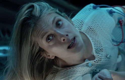 Une scène du film Oxygène