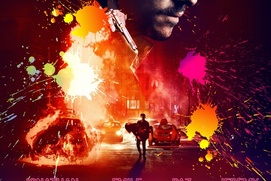 Affiche du film American Night