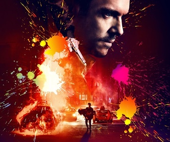 Affiche du film American Night