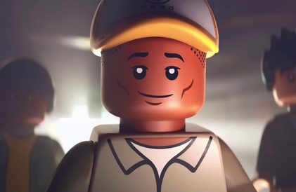 Bande-annonce en anglais