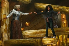 Une scène du film A Wrinkle in Time Une scène du film A Wrinkle in Time
