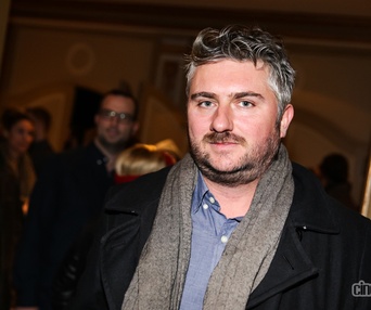 Sur le tapis rouge de Tom à la ferme