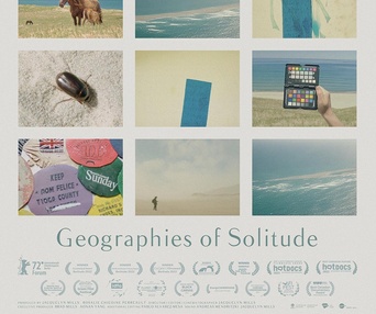 Affiche du film Geographies of Solitude