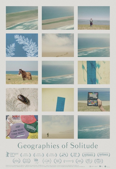 Affiche du film Geographies of Solitude