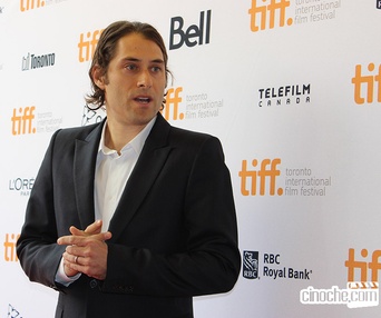 Sur le tapis rouge de 12 Years a Slave