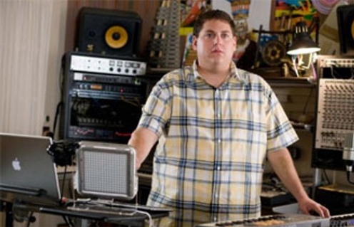 Jonah Hill dans Cyrus