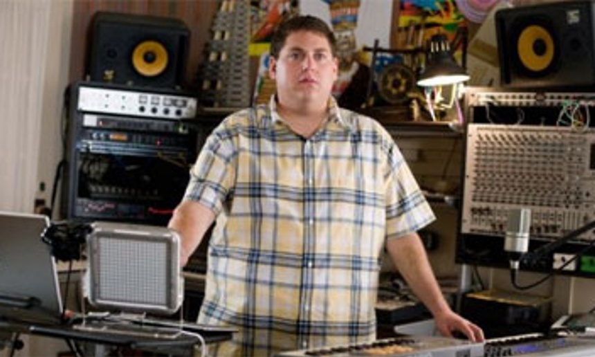 Jonah Hill se joint à Leonardo DiCaprio dans The Wolf of Wall Street
