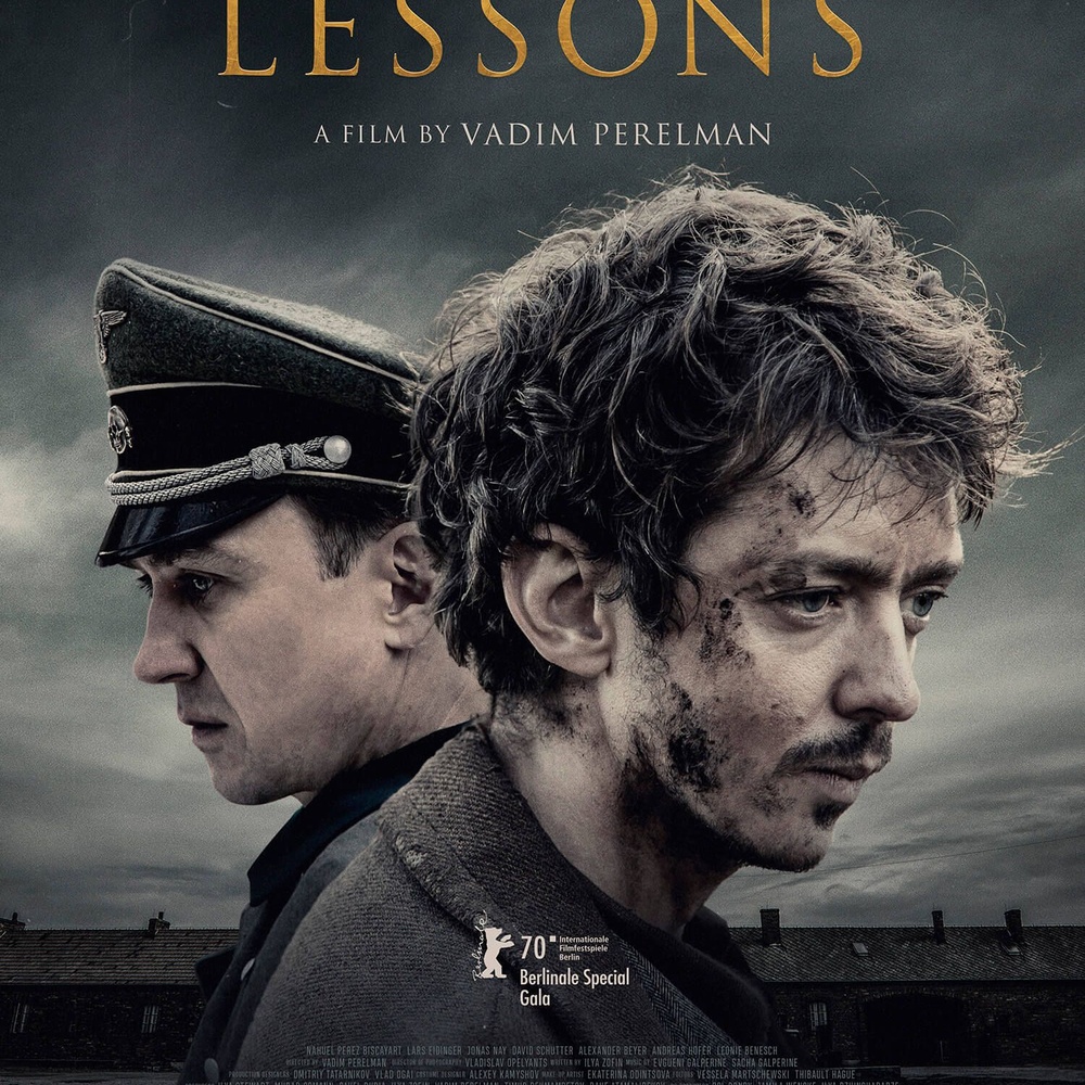 Affiche du film Persian Lessons