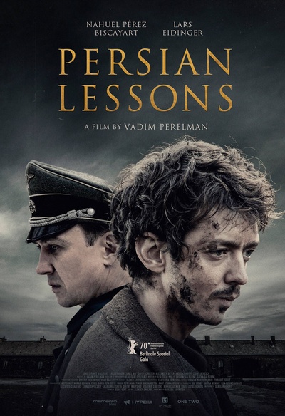 Affiche du film Persian Lessons