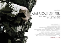 Affiche du film American Sniper Affiche du film American Sniper