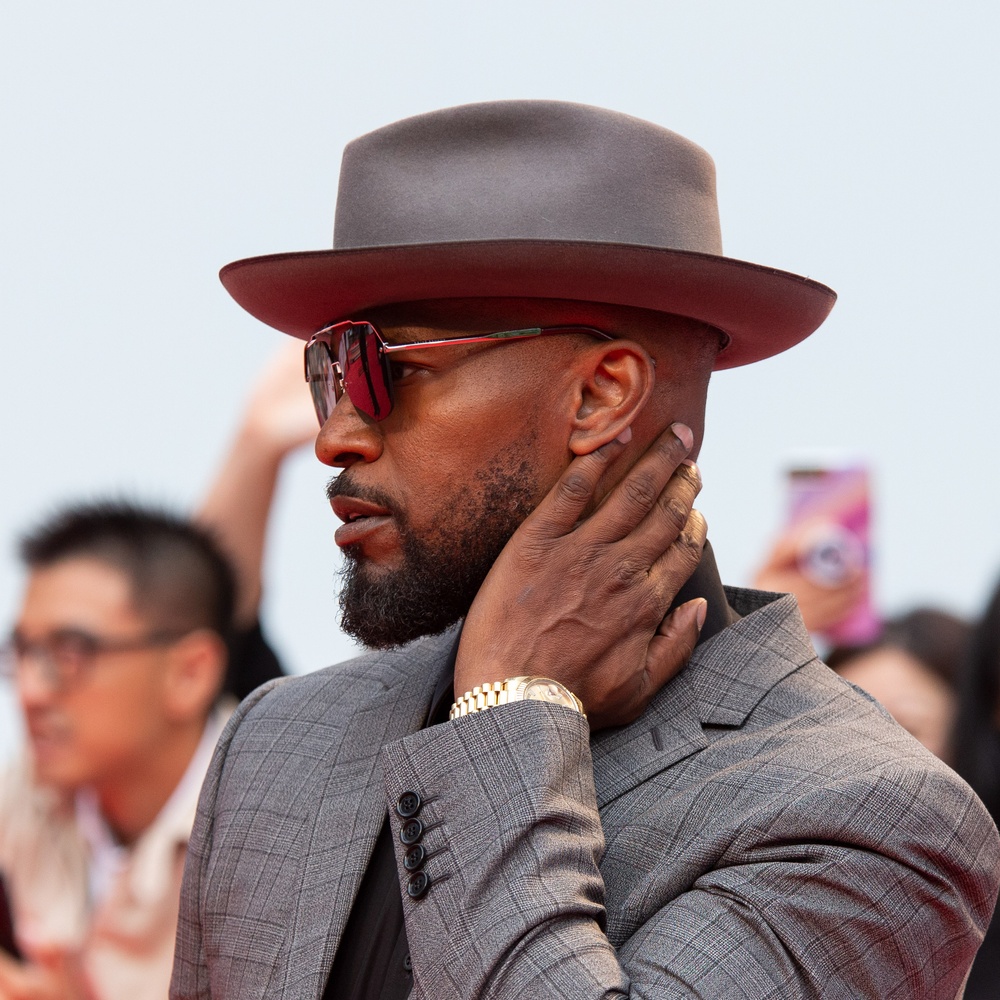 Tapis rouge du film Just Mercy au TIFF 2019
