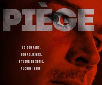 Affiche du film Piège