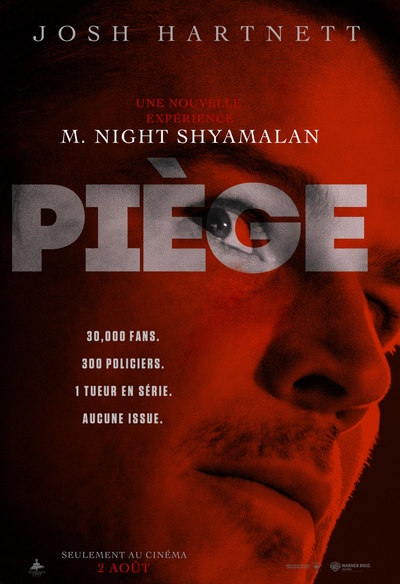Affiche du film Piège