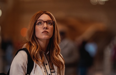Sydney Sweeney dans Madame Web