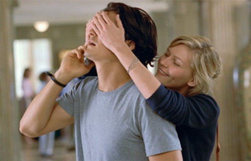 Orlando Bloom et Kirsten Dunst de Elizabethtown