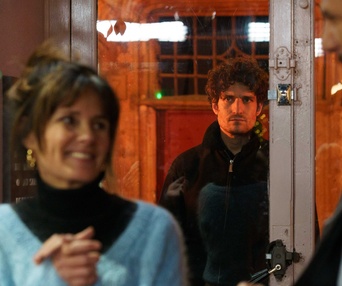 Une scène du film L'innocent