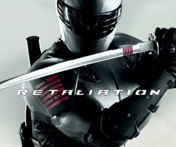 Affiche du film G.I. Joe: Retaliation