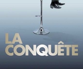 Affiche du film La conquête