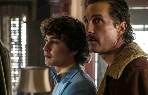 Une scène du film White Boy Rick