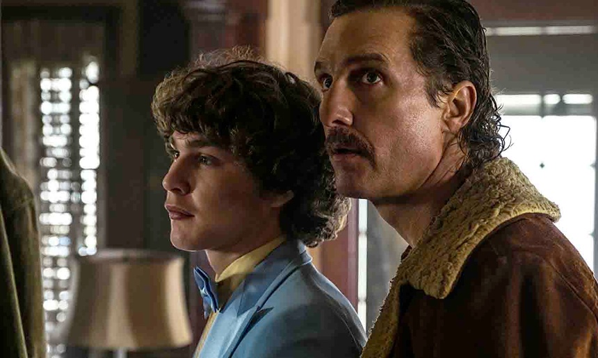 Sorties à la maison : White Boy Rick