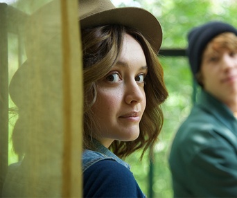 Une scène du film Me and Earl and the Dying Girl
