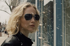Une scène du film Joy Une scène du film Joy