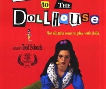 Affiche du film Welcome to the Dollhouse