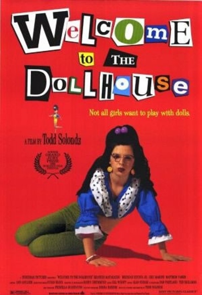 Affiche du film Welcome to the Dollhouse