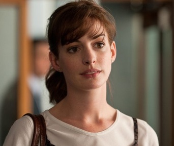 Une scène du film One Day